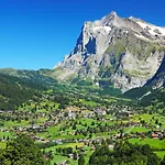Apartman Eigernordwand By Interhome Grindelwald