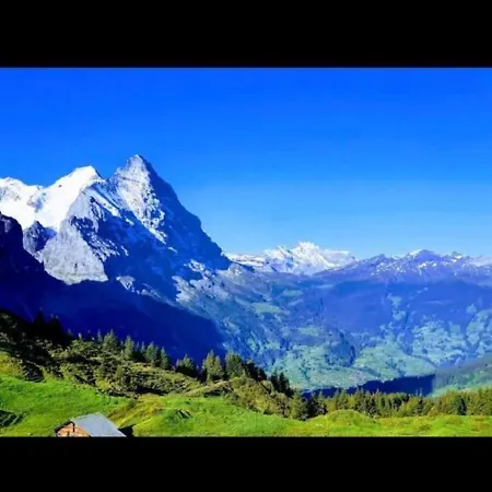 Eigernordwand By Interhome * 格林德尔瓦尔德