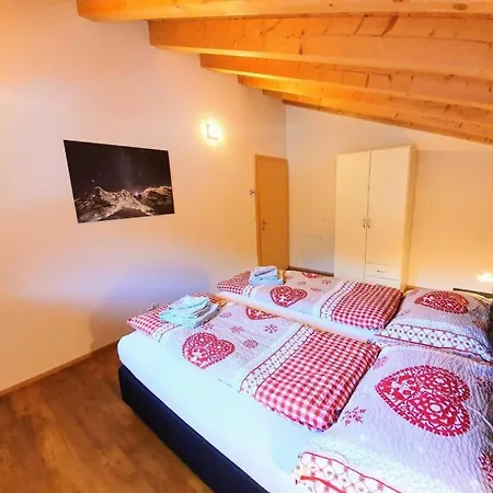 Eigernordwand By Interhome Apartment