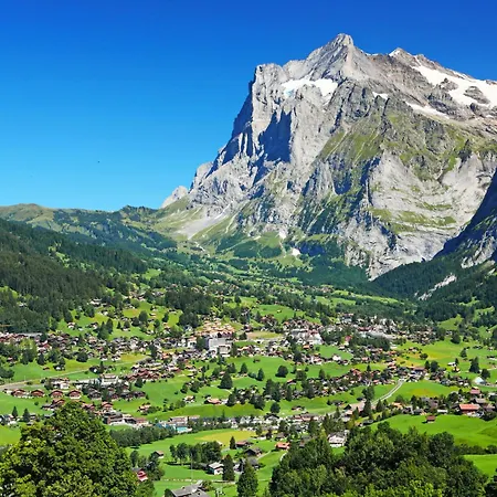 Apartman Eigernordwand By Interhome Grindelwald