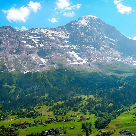 Apartman Eigernordwand By Interhome