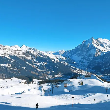 Apartman Eigernordwand By Interhome