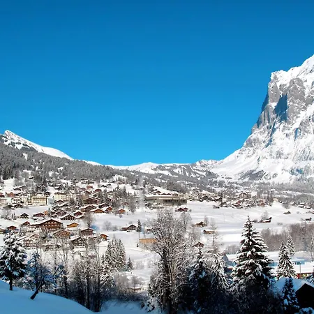 Eigernordwand By Interhome Apartman *