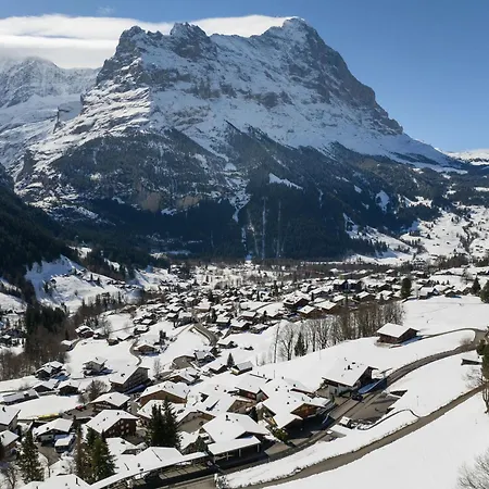 Apartman Eigernordwand By Interhome *