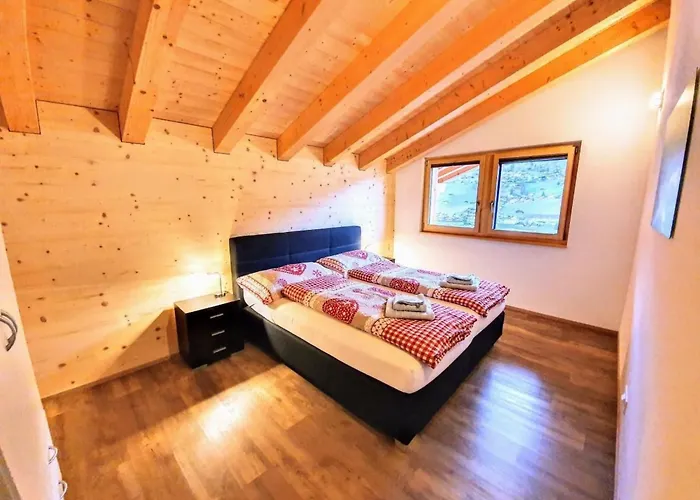 Apartment Eigernordwand By Interhome