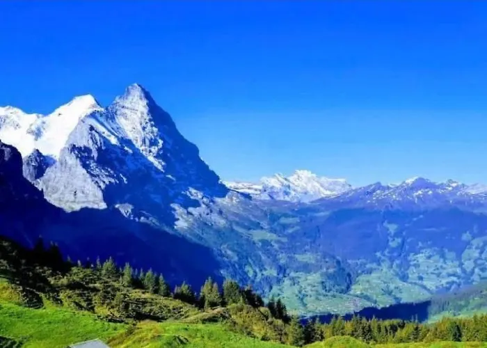 Eigernordwand By Interhome * Grindelwald