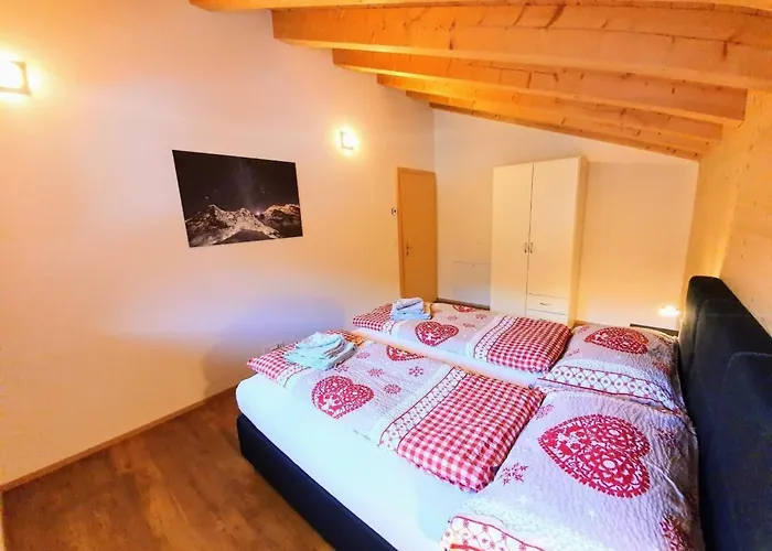 Eigernordwand By Interhome Apartment