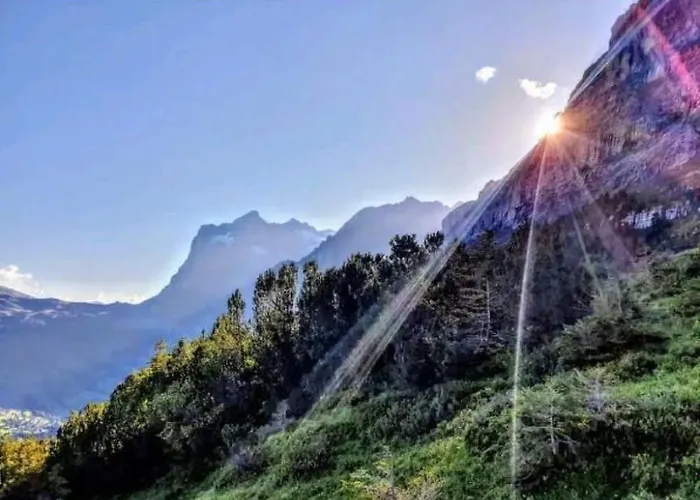 Eigernordwand By Interhome Grindelwald