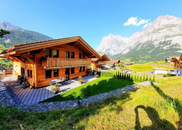 Eigernordwand By Interhome *