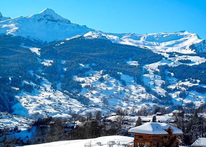 Eigernordwand By Interhome Apartment *