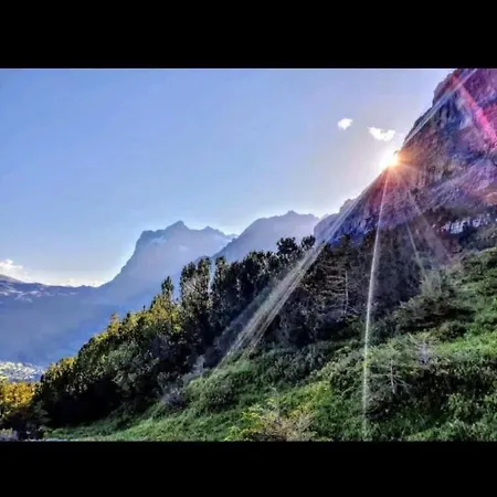 Eigernordwand By Interhome Γκρίντελβαλντ